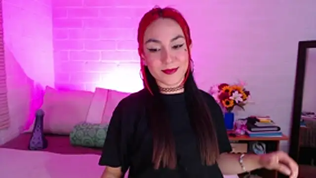 Amy66 online show from April 7, 6:37 am