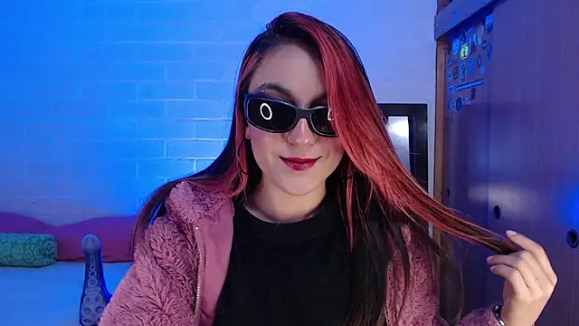 Amy66 online show from March 3, 12:12 pm