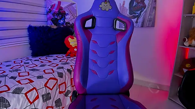Zoe Skyler online show from October 8, 3:46 pm