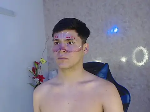 Aaron Foxxx online show from October 24, 1:21 pm