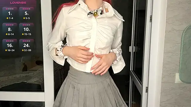 Snapshot of FawnDubler chatting on November 23, 5:23 pm FawnDubler online show from November 23, 5:23 pm