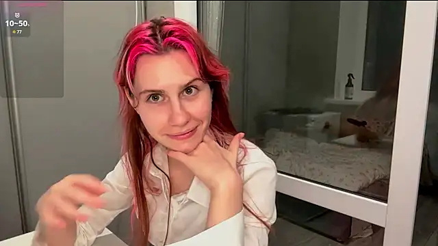 Snapshot of FawnDubler chatting on October 22, 4:17 pm FawnDubler online show from October 22, 4:17 pm