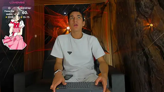 Stiben boy online show from October 23, 3:05 am