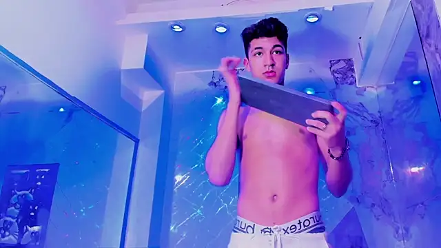 Stiben boy online show from May 17, 12:05 pm