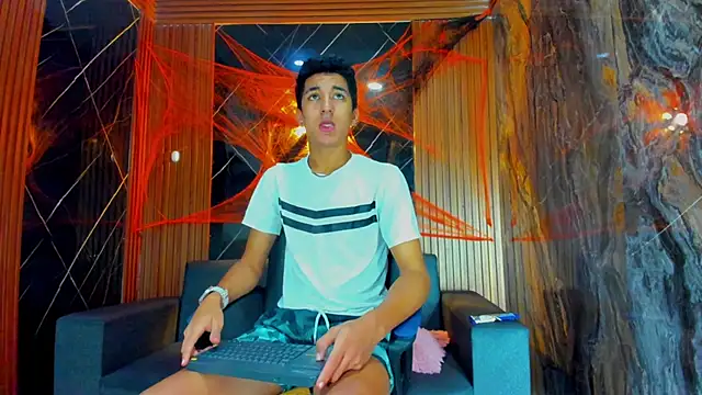 Stiben boy online show from October 26, 3:18 am