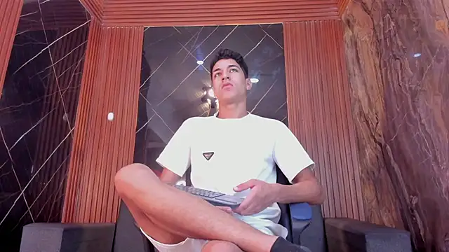 Stiben boy online show from December 5, 12:26 pm