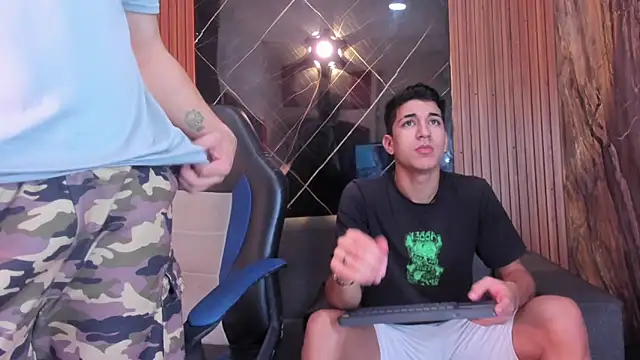 Stiben boy online show from December 4, 12:26 pm