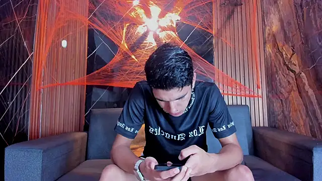 Stiben boy online show from October 25, 2:44 am