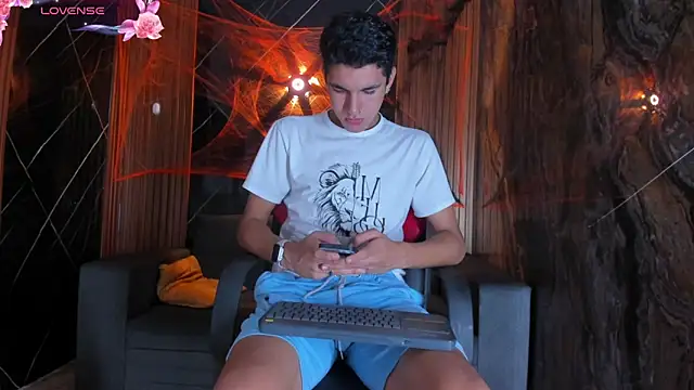 Stiben boy online show from October 24, 3:05 am