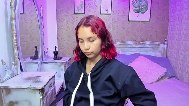 Megane whitte online show from January 14, 3:21 am