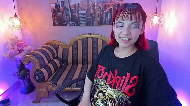 Megane whitte online show from October 26, 3:23 pm