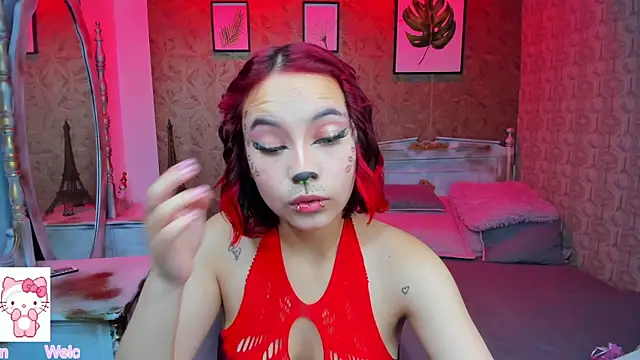 Megane whitte online show from October 19, 4:48 am