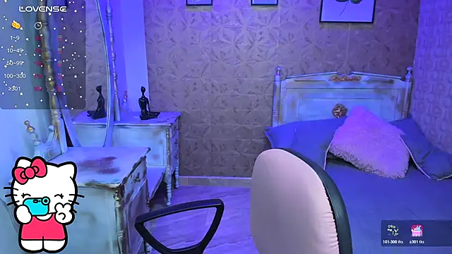 Megane whitte online show from November 5, 7:28 pm