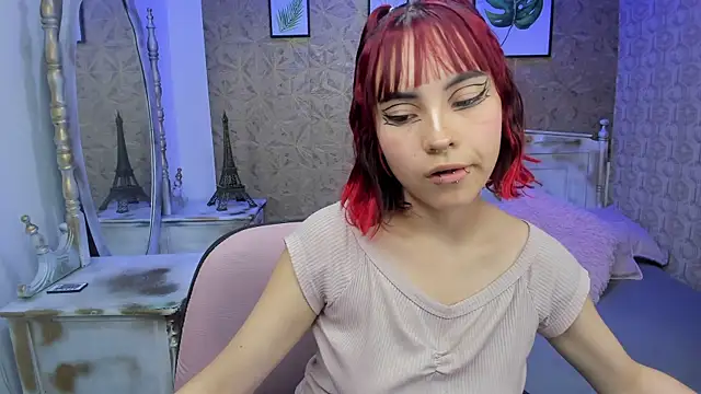 Megane whitte online show from October 12, 3:52 am