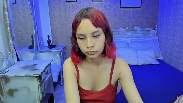 Megane whitte online show from December 21, 2:57 am