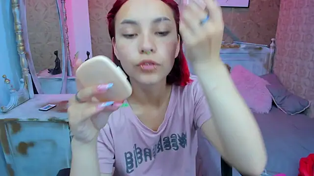 Megane whitte online show from November 6, 7:51 pm