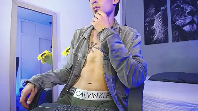 Jackk 8 online show from October 12, 3:52 am