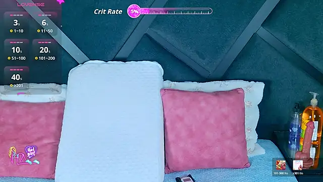 LexyRooss online show from March 21, 12:20 pm