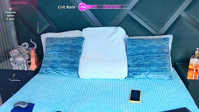 LexyRooss online show from December 3, 7:24 pm