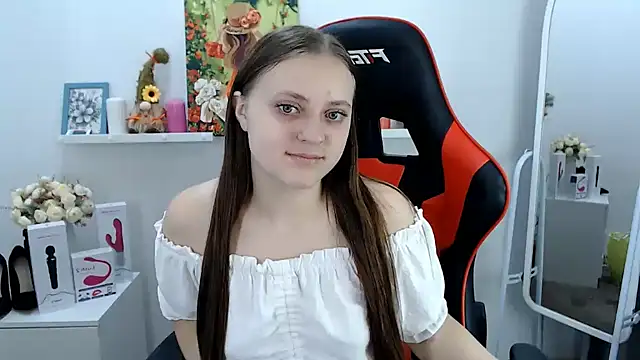 ArinaBelle online show from October 7, 3:51 am