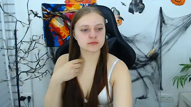 ArinaBelle online show from November 3, 1:44 am