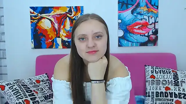 ArinaBelle online show from October 10, 2:23 am