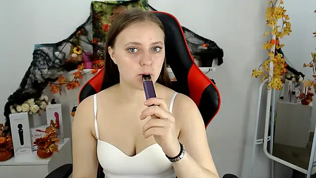 ArinaBelle online show from October 22, 2:33 am