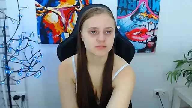 ArinaBelle online show from November 7, 2:10 pm