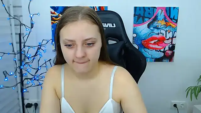 ArinaBelle online show from November 27, 12:33 am