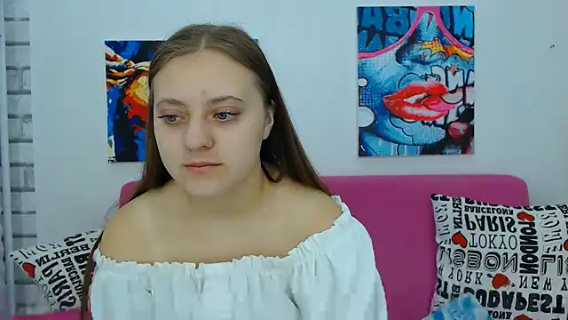 ArinaBelle online show from October 20, 2:13 am