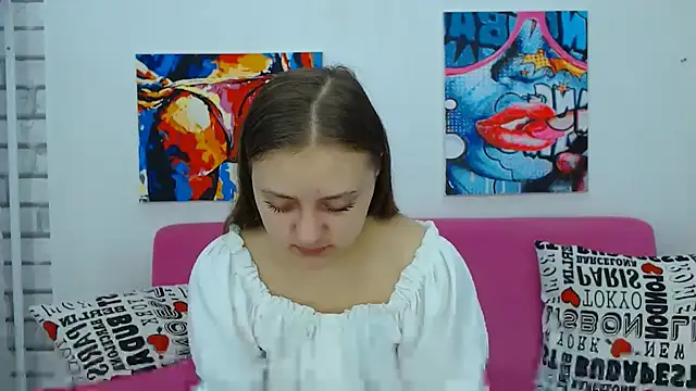 ArinaBelle online show from October 21, 2:44 am