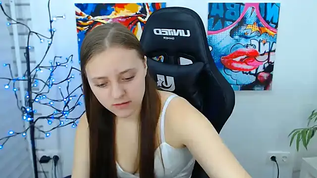 ArinaBelle online show from November 21, 4:17 pm