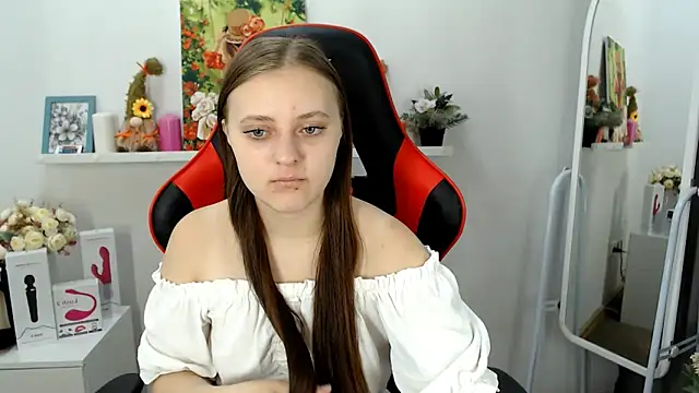 ArinaBelle online show from October 15, 4:11 am