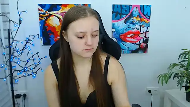 ArinaBelle online show from November 30, 2:12 am