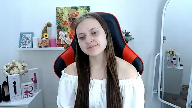 ArinaBelle online show from October 8, 3:19 am