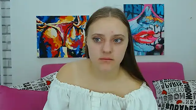 ArinaBelle online show from October 17, 3:21 am