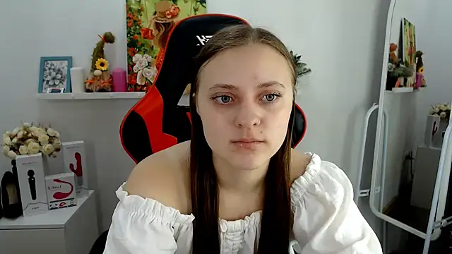 ArinaBelle online show from October 14, 3:51 am