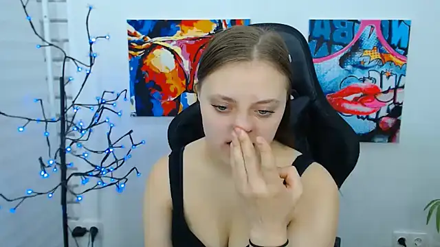 ArinaBelle online show from November 23, 4:44 am