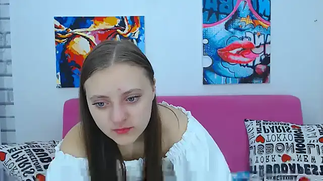 ArinaBelle online show from October 13, 2:13 am