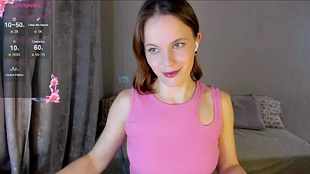 EvaCordy online show from November 21, 6:29 pm