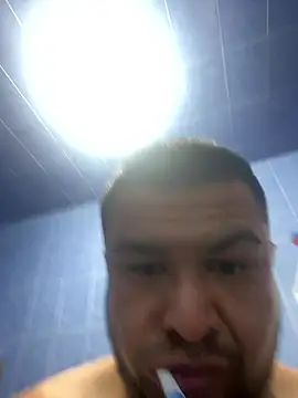 Sk3m veryhot online show from January 9, 2:24 pm