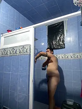 Sk3m veryhot online show from February 9, 3:21 pm