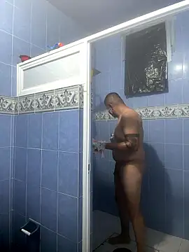 Sk3m veryhot online show from January 16, 9:08 pm