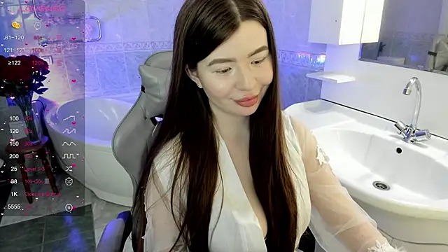 IamAdel online show from November 3, 2:28 am