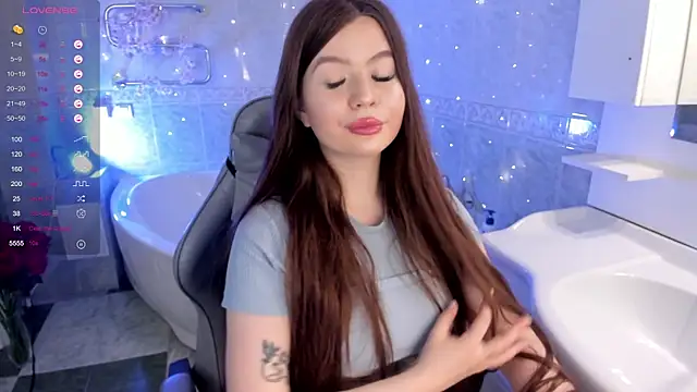 IamAdel online show from October 15, 6:44 am