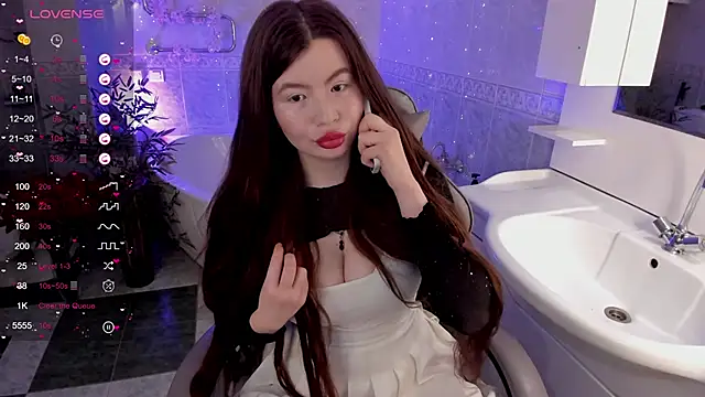 IamAdel online show from November 9, 4:27 am