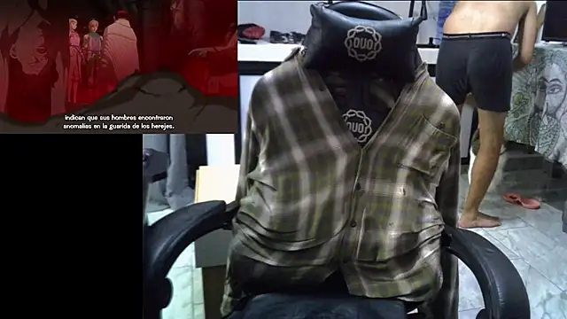 Snapshot of Astro_Game chatting on October 15, 6:54 am Astro Game online show from October 15, 6:54 am