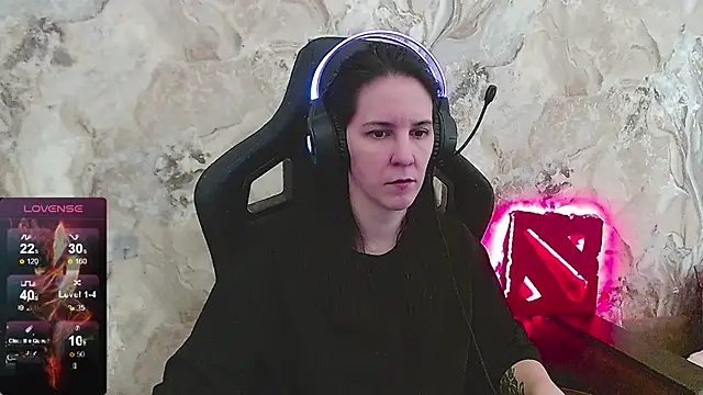 Irwi Tomboy online show from April 15, 11:16 am