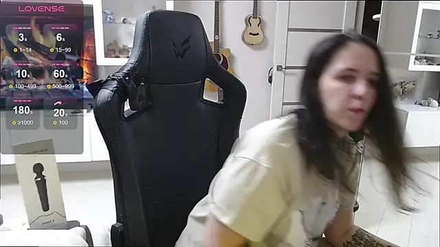 Irwi Tomboy online show from October 29, 9:03 pm