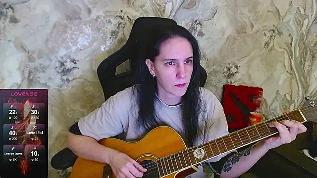 Irwi Tomboy online show from March 25, 3:22 pm